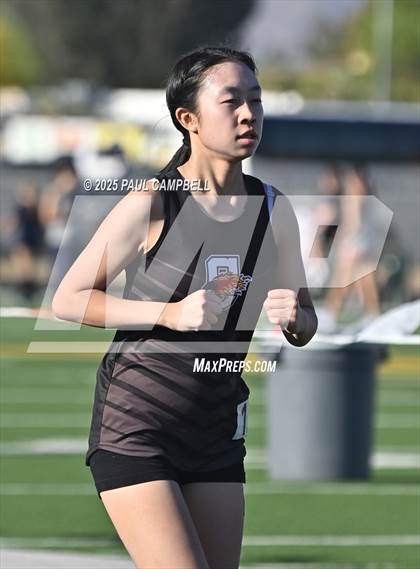 Thumbnail 3 in Northeast Valley Invitational (Distance Events) photogallery.