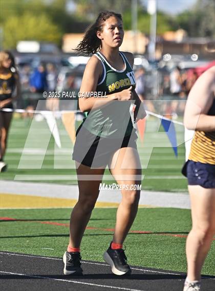 Thumbnail 2 in Northeast Valley Invitational (Distance Events) photogallery.