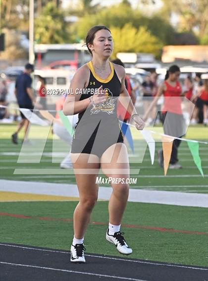 Thumbnail 2 in Northeast Valley Invitational (Distance Events) photogallery.