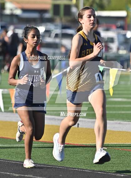 Thumbnail 2 in Northeast Valley Invitational (Distance Events) photogallery.