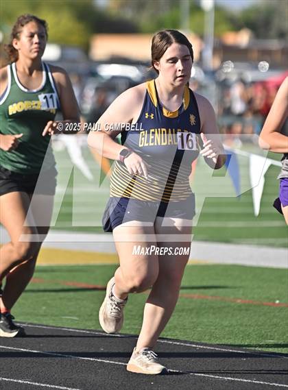Thumbnail 1 in Northeast Valley Invitational (Distance Events) photogallery.