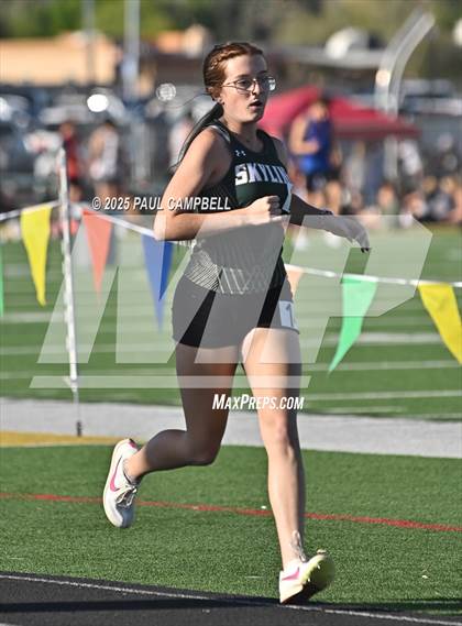 Thumbnail 2 in Northeast Valley Invitational (Distance Events) photogallery.