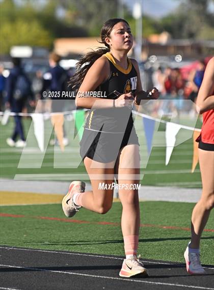 Thumbnail 2 in Northeast Valley Invitational (Distance Events) photogallery.