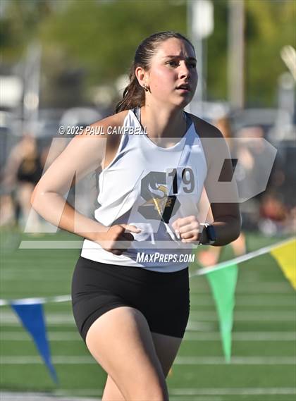 Thumbnail 2 in Northeast Valley Invitational (Distance Events) photogallery.