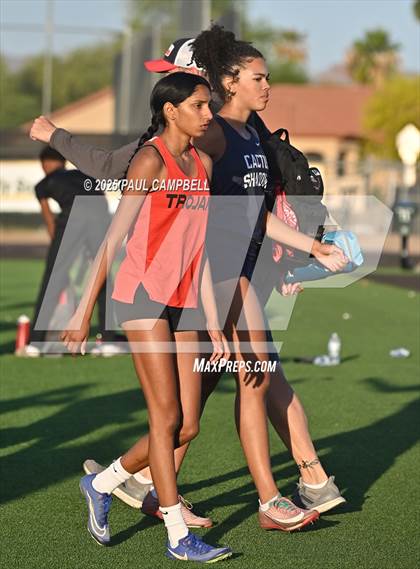 Thumbnail 3 in Northeast Valley Invitational (Distance Events) photogallery.