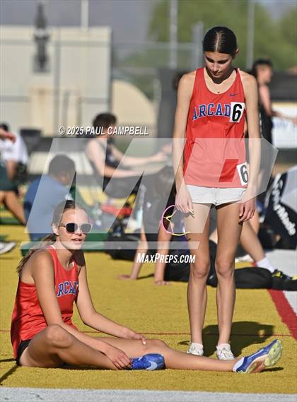 Thumbnail 3 in Northeast Valley Invitational (Distance Events) photogallery.