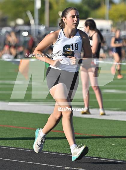 Thumbnail 2 in Northeast Valley Invitational (Distance Events) photogallery.