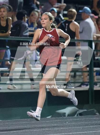 Thumbnail 2 in Northeast Valley Invitational (Distance Events) photogallery.
