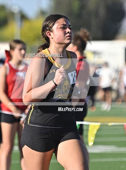 Thumbnail 3 in Northeast Valley Invitational (Distance Events) photogallery.