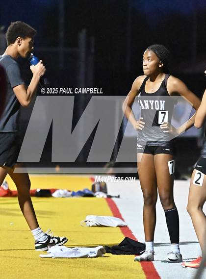 Thumbnail 3 in Northeast Valley Invitational (Distance Events) photogallery.