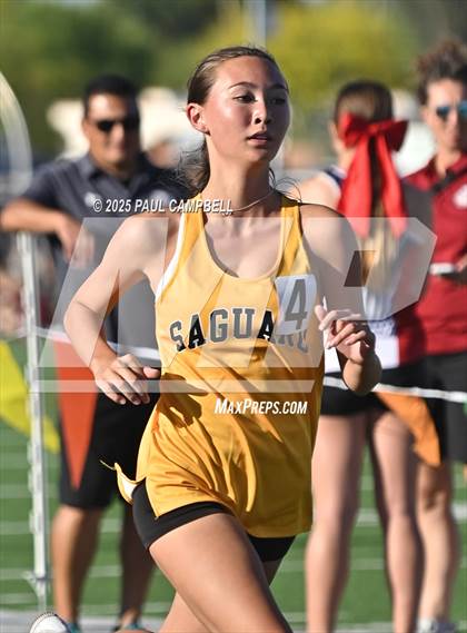 Thumbnail 2 in Northeast Valley Invitational (Distance Events) photogallery.