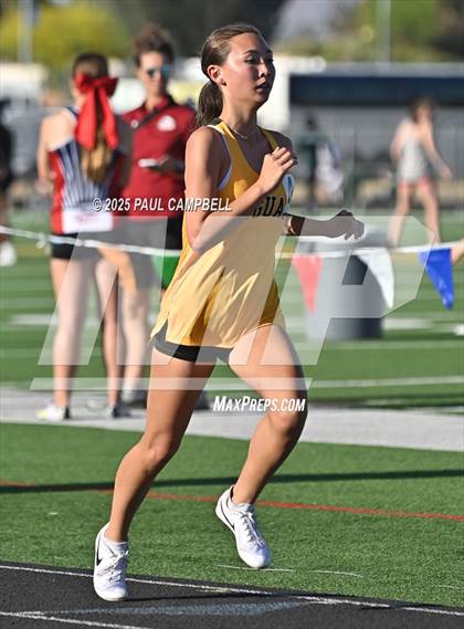 Thumbnail 3 in Northeast Valley Invitational (Distance Events) photogallery.