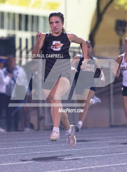 Thumbnail 3 in Northeast Valley Invitational (Distance Events) photogallery.