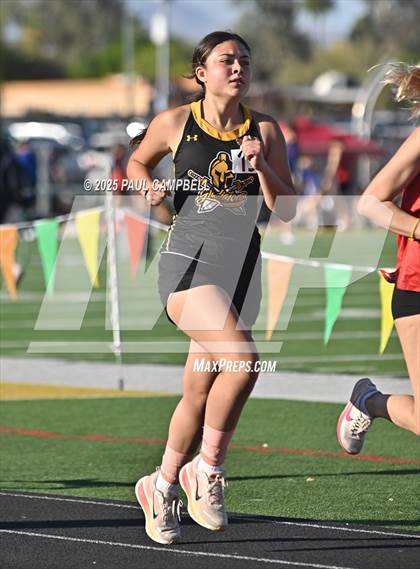 Thumbnail 3 in Northeast Valley Invitational (Distance Events) photogallery.