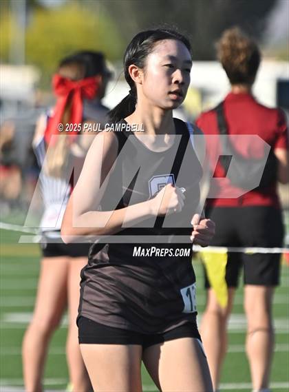Thumbnail 3 in Northeast Valley Invitational (Distance Events) photogallery.