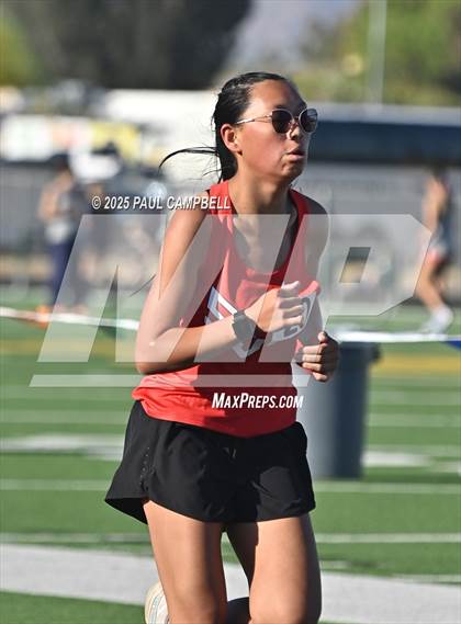 Thumbnail 2 in Northeast Valley Invitational (Distance Events) photogallery.