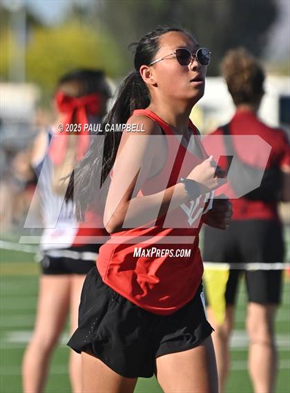 Thumbnail 1 in Northeast Valley Invitational (Distance Events) photogallery.