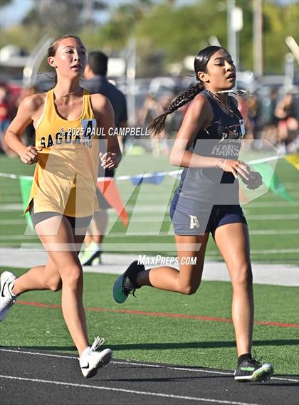 Thumbnail 2 in Northeast Valley Invitational (Distance Events) photogallery.