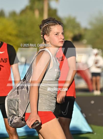 Thumbnail 3 in Northeast Valley Invitational (Distance Events) photogallery.