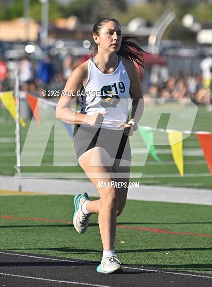 Thumbnail 2 in Northeast Valley Invitational (Distance Events) photogallery.