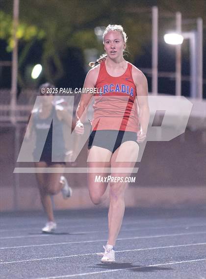 Thumbnail 3 in Northeast Valley Invitational (Distance Events) photogallery.