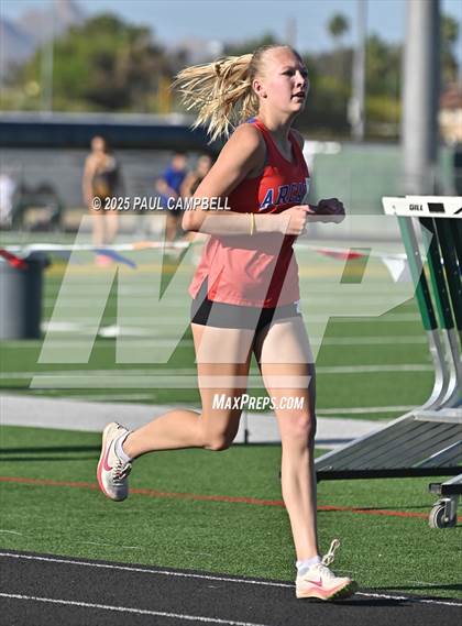 Thumbnail 3 in Northeast Valley Invitational (Distance Events) photogallery.