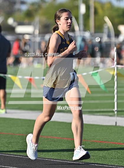 Thumbnail 2 in Northeast Valley Invitational (Distance Events) photogallery.