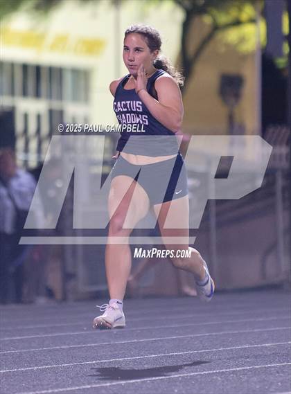 Thumbnail 2 in Northeast Valley Invitational (Distance Events) photogallery.