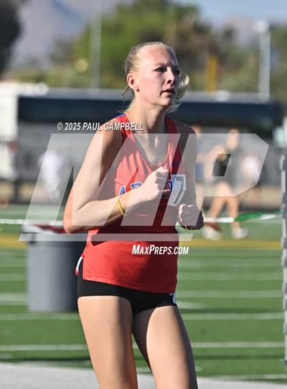 Thumbnail 2 in Northeast Valley Invitational (Distance Events) photogallery.