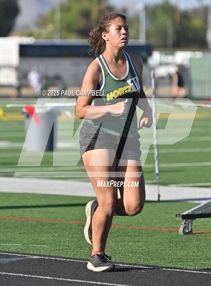 Thumbnail 3 in Northeast Valley Invitational (Distance Events) photogallery.