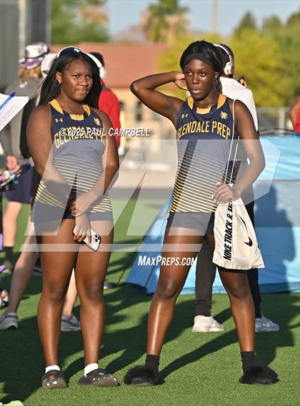 Thumbnail 2 in Northeast Valley Invitational (Distance Events) photogallery.
