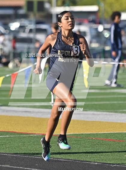 Thumbnail 1 in Northeast Valley Invitational (Distance Events) photogallery.