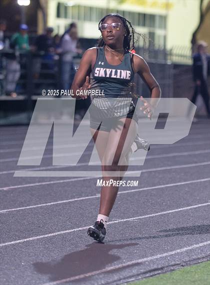 Thumbnail 3 in Northeast Valley Invitational (Distance Events) photogallery.