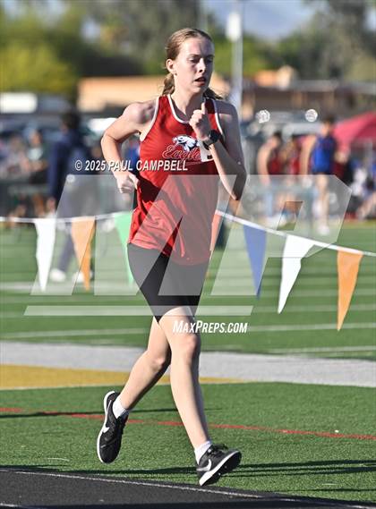Thumbnail 3 in Northeast Valley Invitational (Distance Events) photogallery.