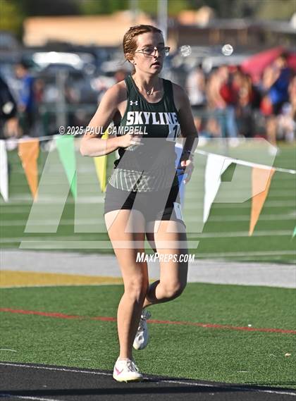Thumbnail 1 in Northeast Valley Invitational (Distance Events) photogallery.