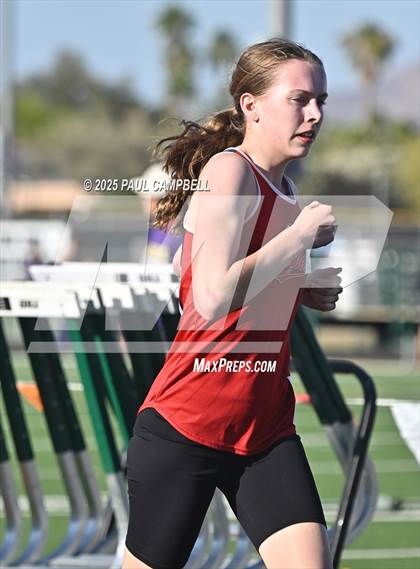 Thumbnail 2 in Northeast Valley Invitational (Distance Events) photogallery.