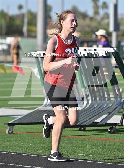 Thumbnail 1 in Northeast Valley Invitational (Distance Events) photogallery.