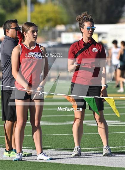 Thumbnail 1 in Northeast Valley Invitational (Distance Events) photogallery.