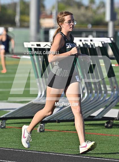 Thumbnail 2 in Northeast Valley Invitational (Distance Events) photogallery.