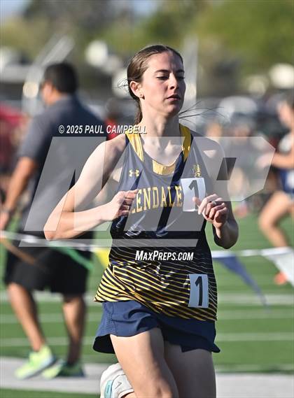 Thumbnail 1 in Northeast Valley Invitational (Distance Events) photogallery.