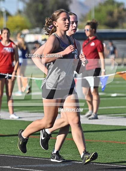 Thumbnail 2 in Northeast Valley Invitational (Distance Events) photogallery.