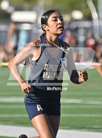 Thumbnail 1 in Northeast Valley Invitational (Distance Events) photogallery.