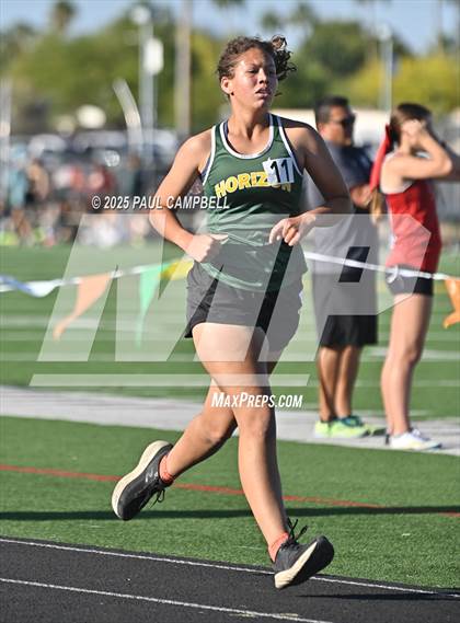 Thumbnail 1 in Northeast Valley Invitational (Distance Events) photogallery.