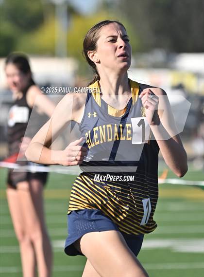 Thumbnail 3 in Northeast Valley Invitational (Distance Events) photogallery.