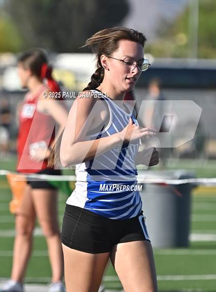 Thumbnail 3 in Northeast Valley Invitational (Distance Events) photogallery.