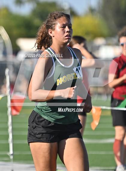 Thumbnail 2 in Northeast Valley Invitational (Distance Events) photogallery.