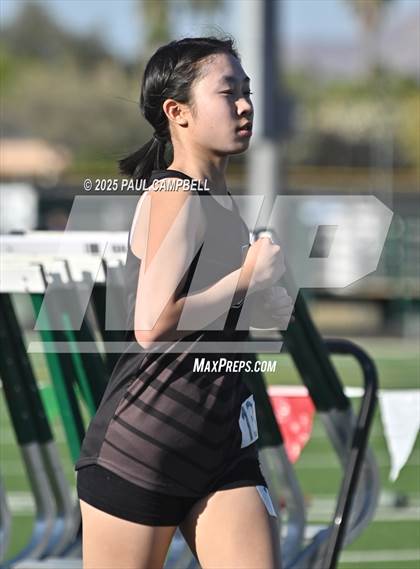 Thumbnail 2 in Northeast Valley Invitational (Distance Events) photogallery.