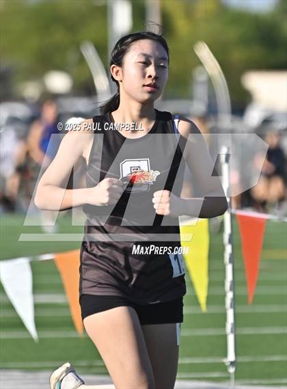 Thumbnail 1 in Northeast Valley Invitational (Distance Events) photogallery.