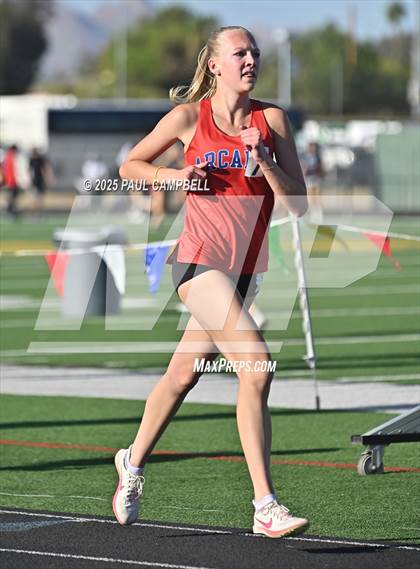 Thumbnail 2 in Northeast Valley Invitational (Distance Events) photogallery.