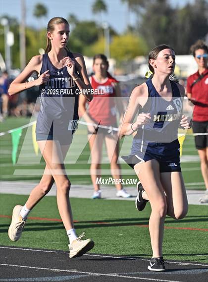 Thumbnail 3 in Northeast Valley Invitational (Distance Events) photogallery.